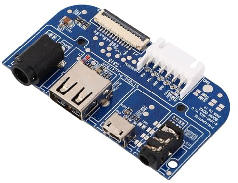 Generic Boombox 2 Charging Port Board Hållbar USB-ljudplatta för Gör-det-själv-entusiaster, Utbytbar Högtalarladdningsportplatta för Boombox 2, PCB-material