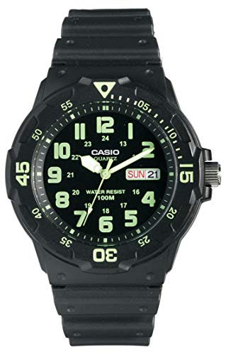 Casio Collection Men's Watch MRW-200H-3BVEF