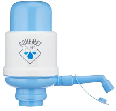 EDM DISPENSADOR para GARRAFAS Agua, Azul