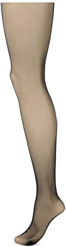 KUNERT Damen Strumpfhosen Raffinesse Net Netzmuster Black 0500 44-46
