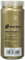 Heku 30330-24: Arena Decorativa Dorada, 750 g, en Lata resellable