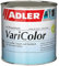 Buntlack Acryllack ADLER Varicolor in vielen Farbtönen, wasserbasiert 375ml RAL9002 GrauWeiß