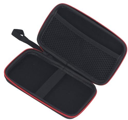 Tragbare Konsolen-Aufbewahrungstasche f¨¹r RG35XXH, Nylon-Material, Handheld-Spielekonsole, Tragetasche, Reise-Organizer