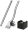 Furniture Lifter Mover Tool, 24 Lifter that Easily Lifts Various Types of Furniture and Can be Used with Furniture Sliders and Dollies, Maximum Load 500LBS