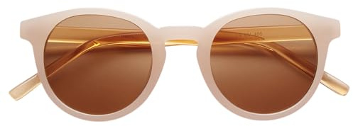 BABYMOCS Classic Lunettes de soleil pour enfant de 1,5 à 7 ans - Protection UV - Sans BPA, Rose, 1,5-7 Jahre