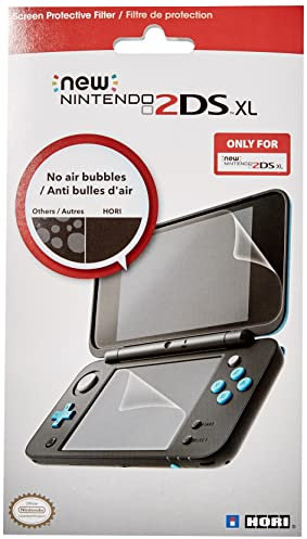 Filtre d'écran pour Nintendo New 2DS XL
