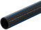 Stabilo-Sanitaer 100 m PE 100 HD Rohr 3/4 Zoll 25 x 2,3 mm PN16 flexible HDPE/Wasserleitung/Trinkwasserleitung/Wasserleitungsrohr/Bewässerungsrohr
