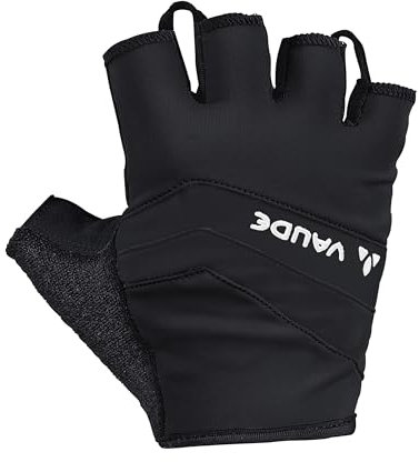 VAUDE Men's Active Gloves, black uni, 8