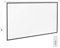 Fromm & Starck Star_RS133E169_01 Motorleinwand 302 x 201 cm Format 16:9 Wand- oder Deckenmontage Beamer Leinwand elektrisch 133 Zoll Leinwand Motor Heimkino