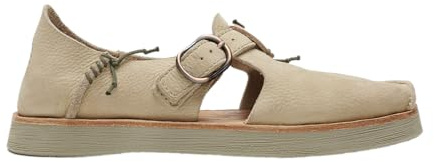 Satorisan - Benirras Premium - Sandalen Herren und Damen - Flache Leder Sandalen Bequem, Nachhaltig und Dauerhaft - Farbe String - Größe 40