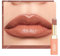 Oulac Pink Satin Lipstick - Light Brown Rose Lipsticks for Women, Full Coverage, Cream Smooth Lips, Long-Lasting, Matte Finish, Moisturising, With Shea Butter, Vegan, Clean Beauty 4g SG11 Breathtaking