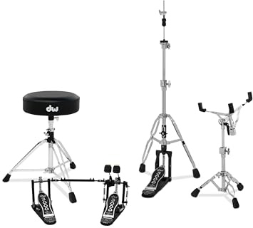 DW 3000A Series 4-Piece Hardware Pack – Double Pedal