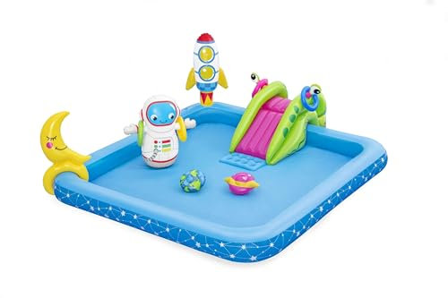 Bestway, Little Astronaut Play Center, Piscina Infantil para niños