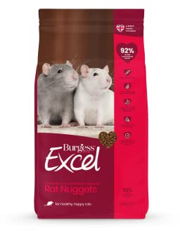Burgess Rat Royale Complete Food 1.5kg (pack of 2)