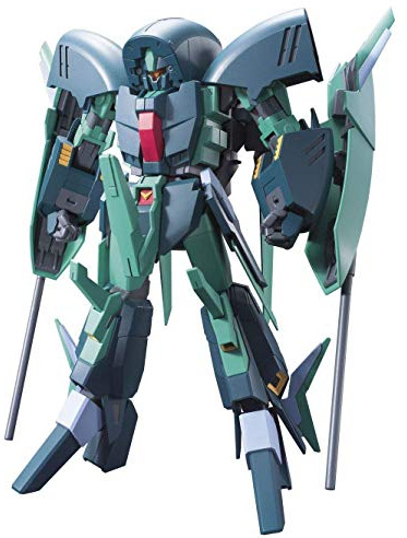 BANDAI SPIRITS Gundam – 1/144 HGUC RAS-96 ANKSHA – Modell Kit