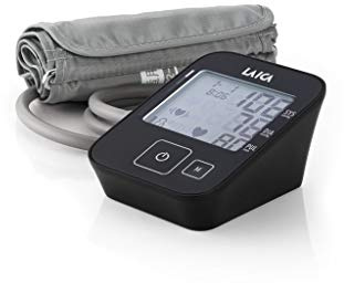 Laica BM2302 Arti superiori Misuratore di pressione sanguigna automatico 4utente(i) misurazione pressione sanguigna
