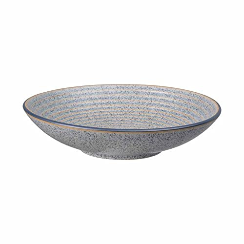 Denby Studio Grey Medium Ridged Bowl