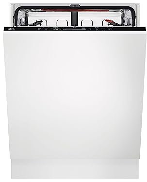 AEG FSK73677P Vollintegrierbarer Einbaugeschirrspüler XXL