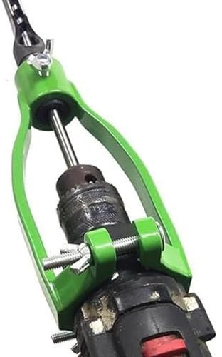 Macchina per la lavorazione del legno a mortasa e tenone - Staffa per trapano a foro quadrato | Utensili per mortasare durevoli per una facile installazione e smontaggio, staffa per mortasare di preci