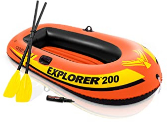 78 Explorer 200 Boat Set (58331)