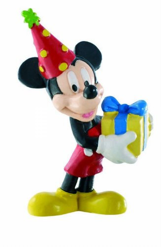 Bullyland BUL-15338 Mickey Celebration