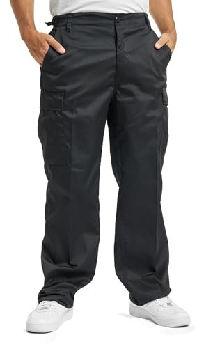 Brandit US Ranger Pants, Farbe: black, Größe: 6XL