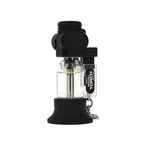 Briquet Transparent prince Pocket Torch