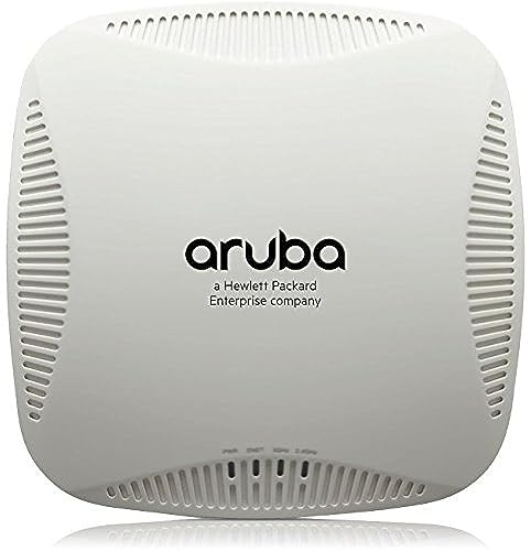 Aruba 205 AP Wireless Access Point 802.11 N/AC 2 X 2: 2 Dual Radio Integrated Antennas