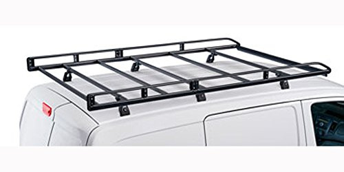 Galerie de Toit Robuste pour Mercedes Citan Compact (2013-Date) et Renault Kangoo Compact (2008-Date)