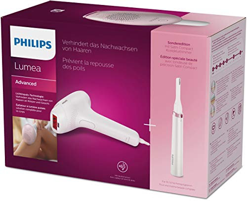 PHILIPS Lumea Advanced Depiladora IPL