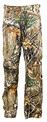 HOT SHOT Men’s Camo Performance Pant – Realtree Edge Hunting Outdoor Apparel, X-Large
