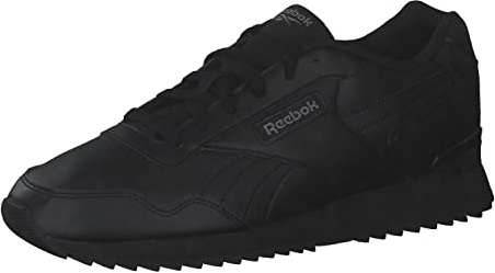 Reebok Mixte Glide Ripple Clip Basket, Core Black Core Black Pure Grey 5, 40.5 EU