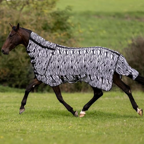 Outdoor-Fliegendecke COMFORT FLEXI ZEBRA