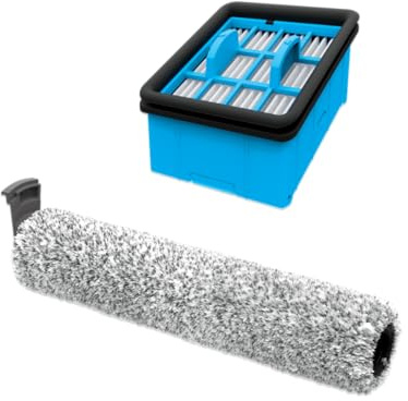 BISSELL Kit d’accessoires multi-surface CrossWave, À utiliser avec le modèle CrossWave OmniForce & OmniFind des séries 3912N, 4006, 4007, 4008, 4046F