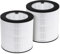 YanBan 2pcs Replacement Filter Compatible with Philips 800 Series AC0820/30 AC0820/10 AC0830/10 AC0819/10 Air Purifiers, Air Purifier Filter FY0194/30