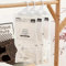Deshumidificador, granulado deshumidificador, con gancho, 400-500 ml x 4 bolsas