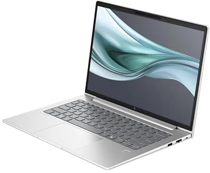 HP EliteBook 640 G11 Intel Core Ultra 5 125U Laptop 35.6 Cm (14) WUXGA 16 GB DDR5-SDRAM 512 GB SSD Wi-Fi 6E (802.11ax) Windows 11 Pro Silver