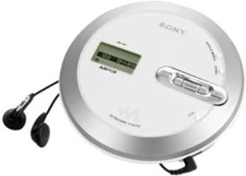 Sony D-Ne330 CD/MP3/ATRAC Walkman