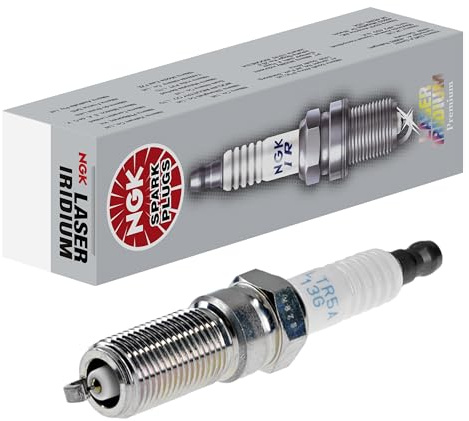 NGK Zündkerze ILTR5A-13G, 3811 | Laser Iridium | 1 Stück
