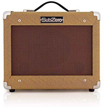 SubZero Tweed V15G Guitar Amp