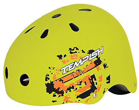 Helm Inlineskates und Skateboard Skillet Z Inline Skating Tempish XS-L (light green, L)