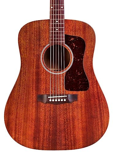 Guild USA D-20 Natural westerngitarr