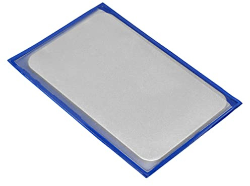 DMT Carte d’affûtage Dia-Sharp, grossière, de la taille d'une carte de crédit, 7,62 cm, D3C