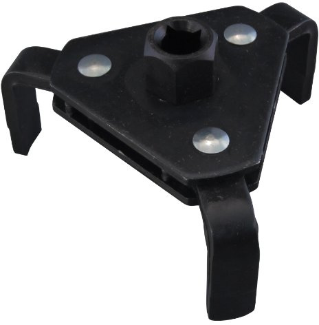 Cal-Van Tools 988 Heavy Duty Three Legged Oil Filter Wrench
