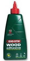 Advanced EVO-STIK - 715417 - EVO-STIK WOOD ADHESIVE RESIN W 500ML --