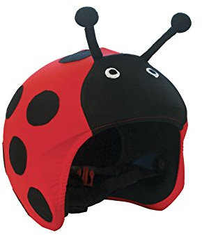 COOLCASC MARIENKÄFER Multisport helmüberzug