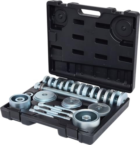 KS Tools 150.2250 Universal-PKW-Radlager-Werkzeug-Satz, 31-tlg., Farbe, Size