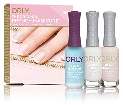 Orly French Manicure Kit, Pink