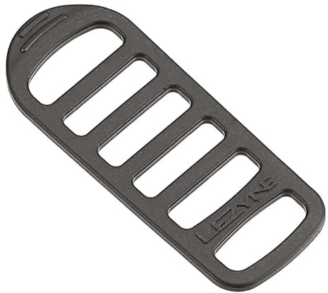 Accessoires LED LEZYNE Elastique pour Strip Pro/Strip Drive - Black