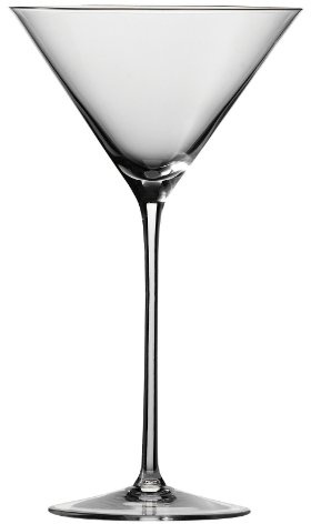 Zwiesel 1872 Enoteca Collection Handmade Martini, Cocktail Glass, 9.9-Ounce, Set of 2